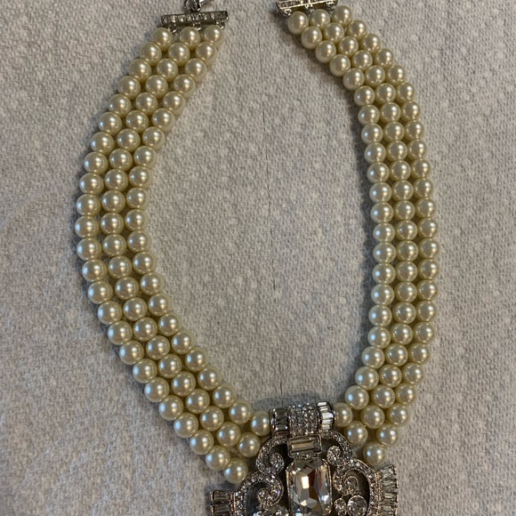 Statement necklace - Picture 2 of 4